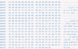 Bitcoin Genesis Block