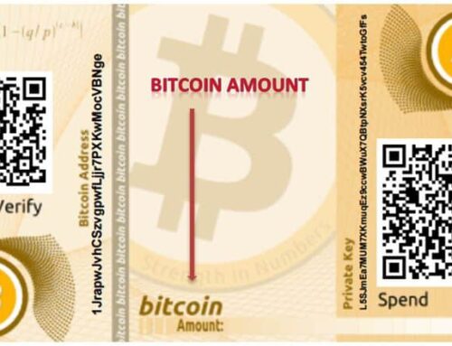 Paper Wallets and an Incorrect Password Bug