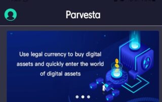 Parvesta app (parvestapd.com) scam