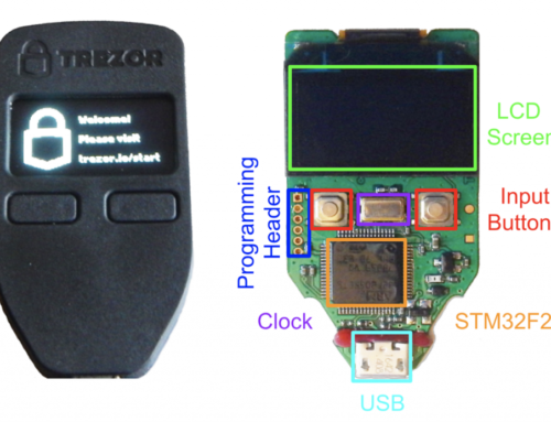 Unpatchable Exploit Vulnerability on Trezor and KeepKey Hardware Wallets 1