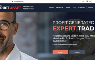 Trustassets.org SCAM