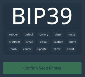 BIP 39