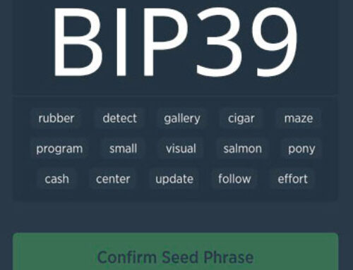 BIP39 and Why You Should Use It