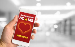 online dating scam