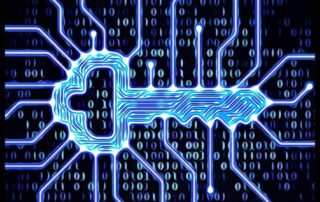 Private cryptography key