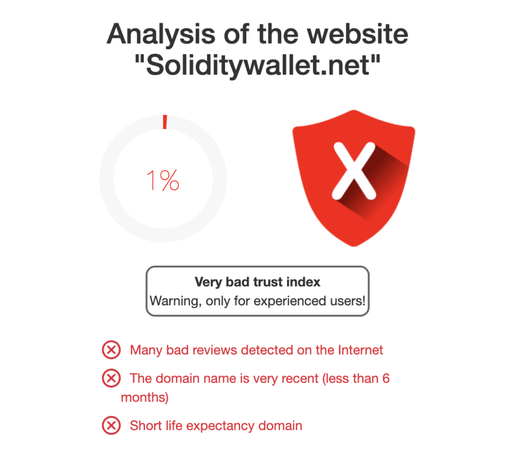solidity.net scam