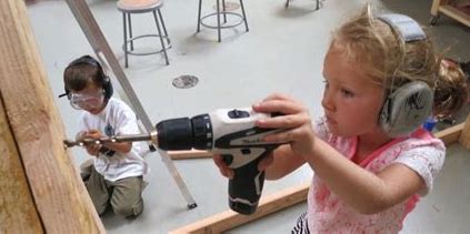 Tinkering and meddling