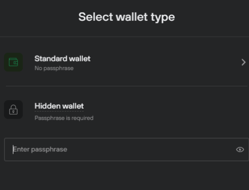 ETH, AAVE & SHIB Recovered from Trezor One