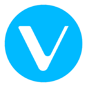 Vechain logo